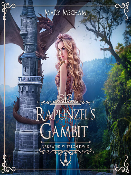 Cover image for Rapunzel's Gambit